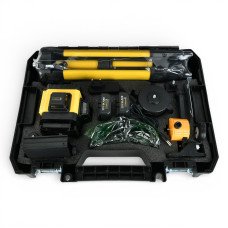Instrumentop DCLE34032N: Потужний лазерний рівень для точних вимірів Instrumentop DCLE34032N: Потужний лазерний рівень для точних вимірів